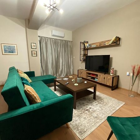 La Maison Κατερίνη Ευρύχωρο Διαμέρισμα Στο Κέντρο Экстерьер фото