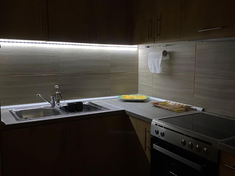 La Maison Κατερίνη Ευρύχωρο Διαμέρισμα Στο Κέντρο Экстерьер фото