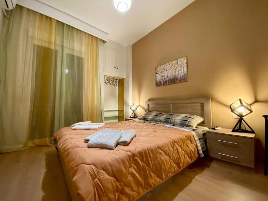 La Maison Κατερίνη Ευρύχωρο Διαμέρισμα Στο Κέντρο Экстерьер фото