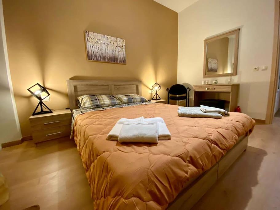 La Maison Κατερίνη Ευρύχωρο Διαμέρισμα Στο Κέντρο Экстерьер фото
