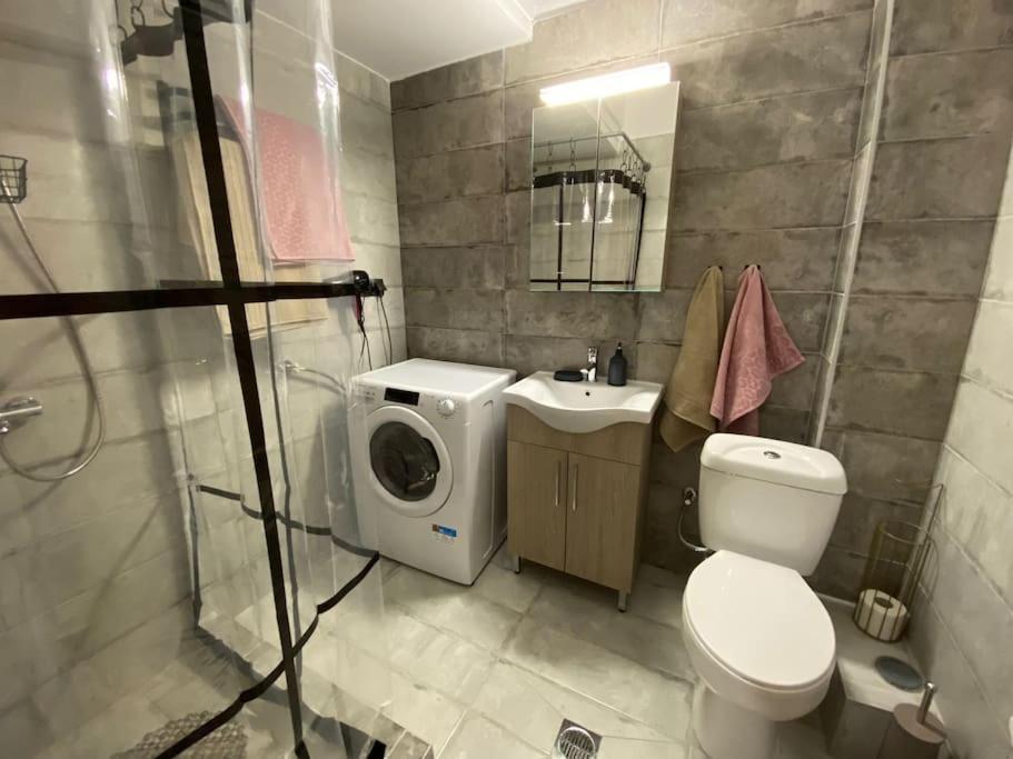 La Maison Κατερίνη Ευρύχωρο Διαμέρισμα Στο Κέντρο Экстерьер фото
