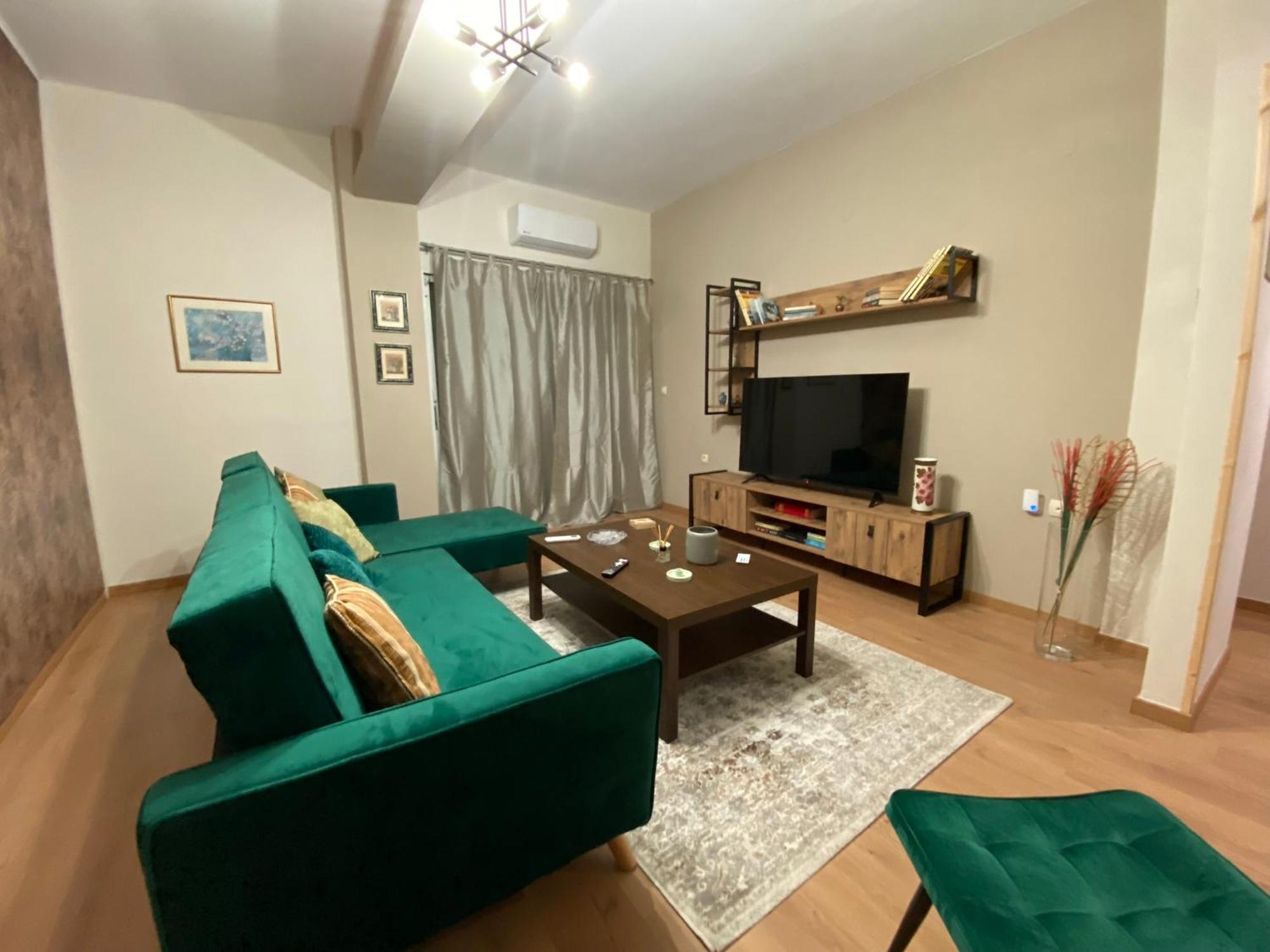 La Maison Κατερίνη Ευρύχωρο Διαμέρισμα Στο Κέντρο Экстерьер фото