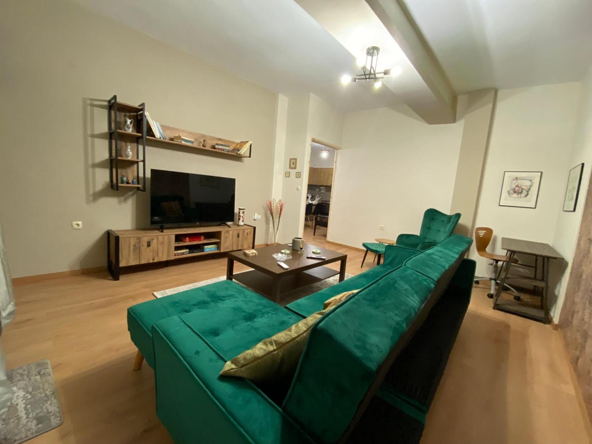 La Maison Κατερίνη Ευρύχωρο Διαμέρισμα Στο Κέντρο Экстерьер фото